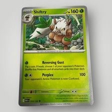 Shiftry Uncommon ME01: Mega Evolution 015/132 NM