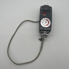 VINTAGE HONEYWELL TILT-A-MITE CAMERA Flash Untested