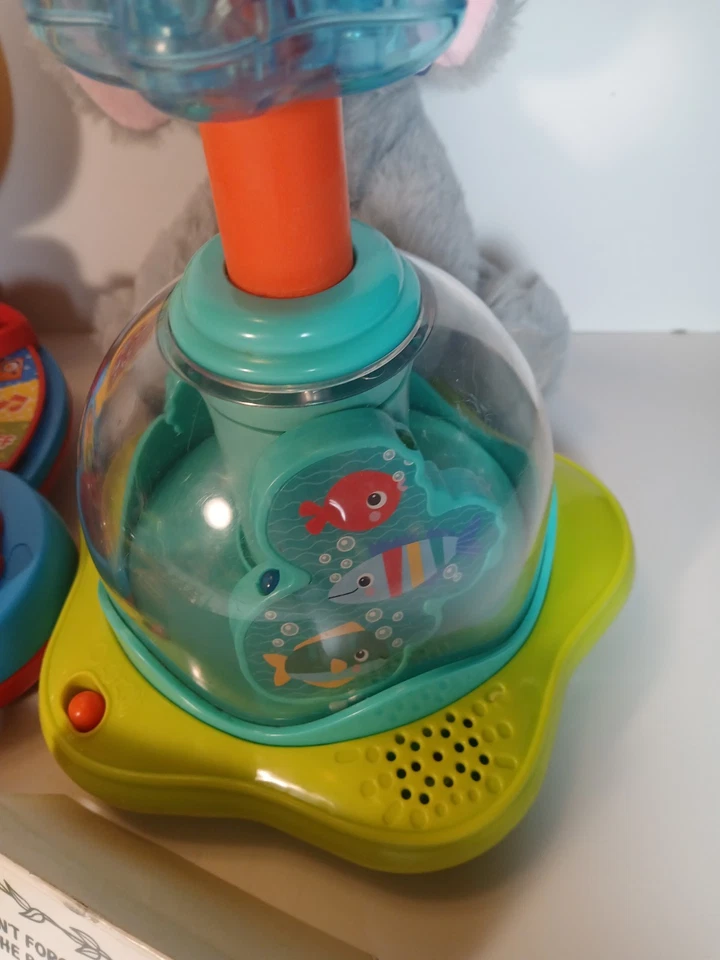 Fisher-Price Vtech And Other Interactive Toys For Toddlers Lot Of 8 - Image 3 of 4