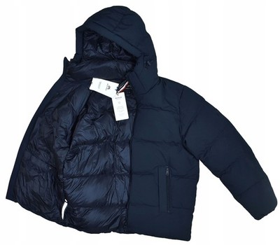 JEAN PAUL Colorado Down Marineblaue Herren Daunenjacke L