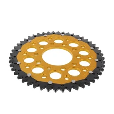 CORONA Dual 48 Zähne Teilung 525 Gold ZF Für Honda 600 VT C Shadow 1988-1998