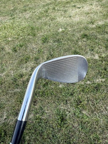 CLEVELAND Golf Tour Action Reg 588 Chrome Diadic 53° RH Gap Wedge Steel Shaft GW - Picture 20 of 22