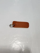 Leather Hasselblad Keychain Key Ring Gadget 