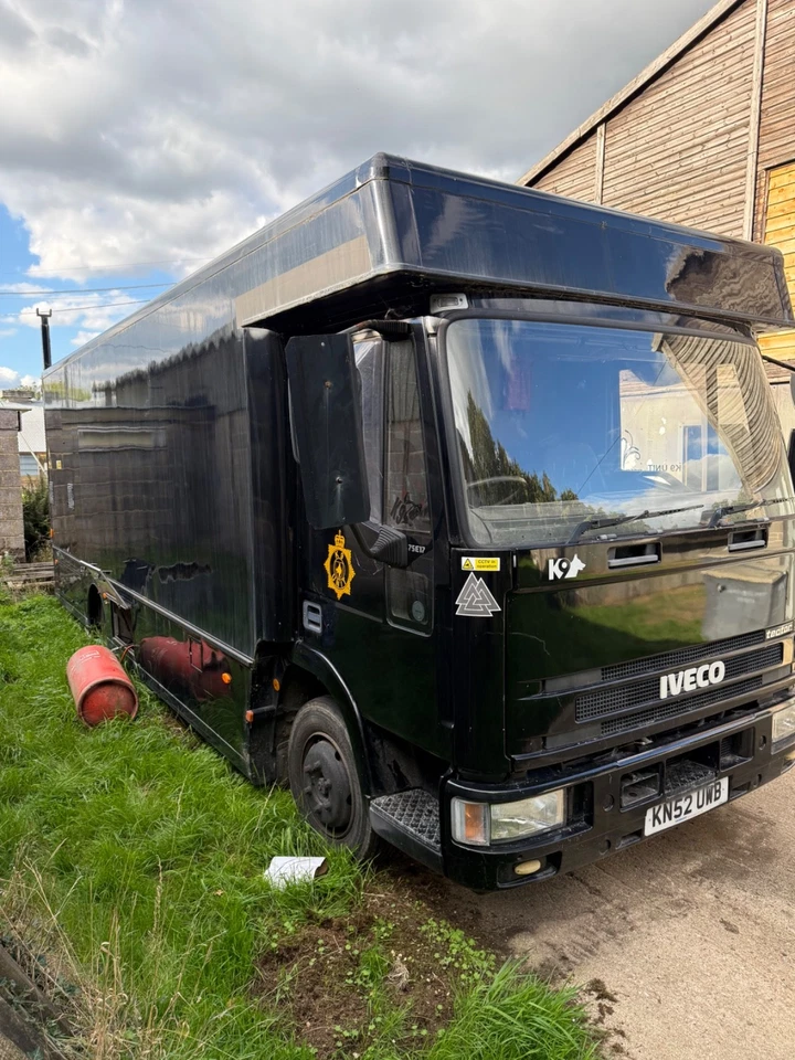 iveco tector/ford cargo, camper, mobile home - Image 2 of 4