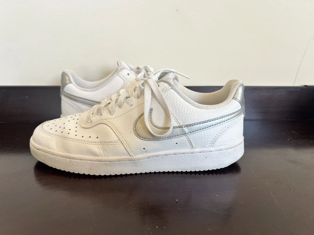 Nike Air Force 1 '07 LX Triple White W | eBay