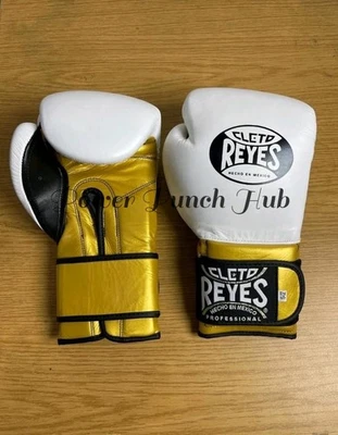 Cleto Reyes White Boxing Gloves for sale | eBay