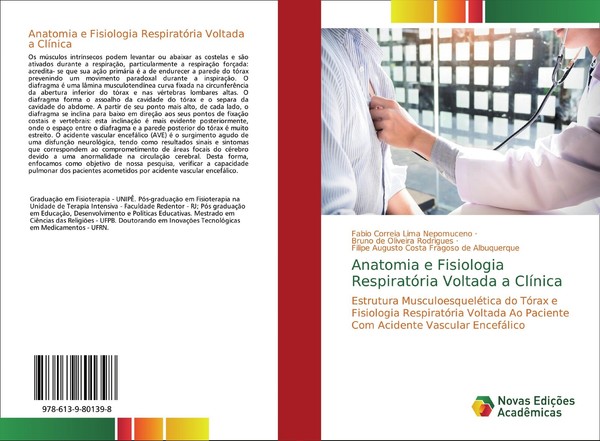Anatomia E Fisiologia RespiratóRia Voltada A ClíNica Fabio Correia Lima Nepomuce-image
