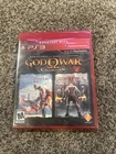 God of War Collection PS3 Greatest Hits Remastered HD Brand New Sealed