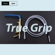 Tebbetts Breast Retractor With Fiber Optic Cable For Breast Augmentation