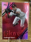 2026 Topps Series 2 Andruw Jones Base (RAW)