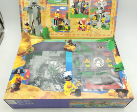 LEGO 6278 Enchanted Island MISB NEW VINTAGE EOL System Pirates 1 Islanders