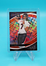 2025 Panini Absolute Orange Mosaic CJ Stroud Serial #069/825 #46