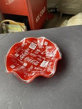 RARE COCA COLA AROUND THE WORLD Candy Dish