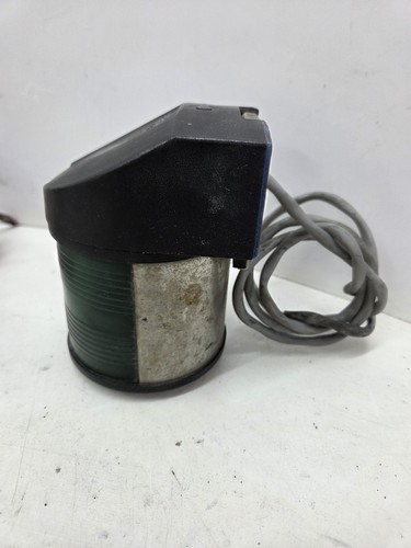 Perko A-16 Red & Green Navigation Side Light Set Port & Starboard - Picture 4 of 13