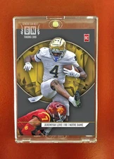 Jeremiyah Love / RB / Notre Dame / RC / Generation Next