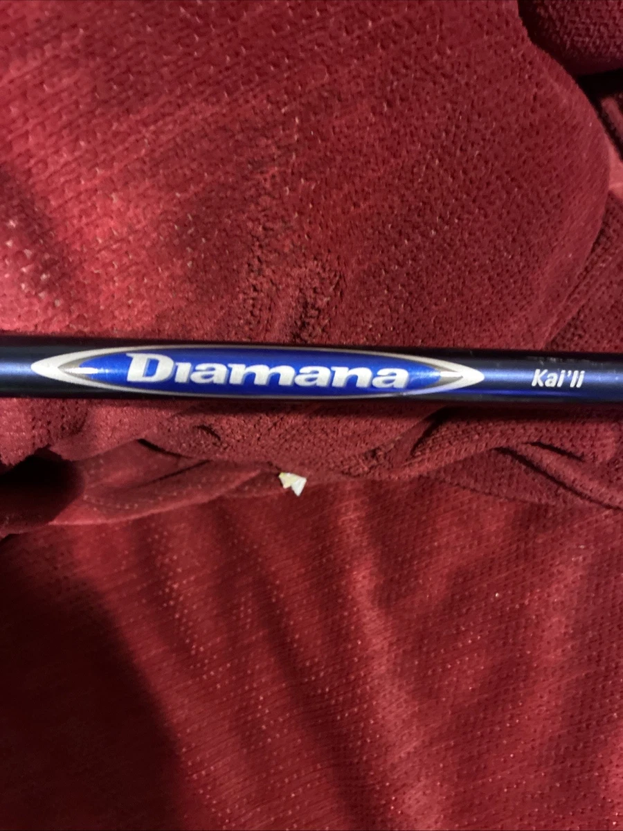 Diamana Kai'li 60 X5ct フレックスX Callaway Diamana Kai Li for sale | eBay