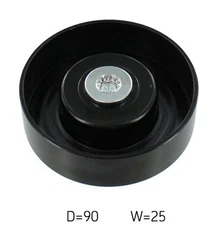 ✅For SKF VKM 31001 Deflection/Guide Pulley, V-Ribbed Belt ⭐Top Seller⭐