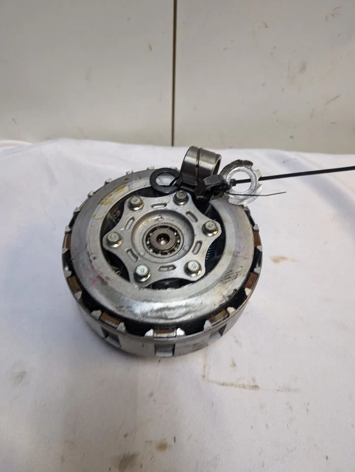 Yamaha XS1100 XS 1100 1979-1982 paquete de embrague máximo montaje completo  Foto 2 de 4