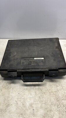 #ad #ad SNAP ON Fuel Injection Pressure Gauge Set MT337B *CASE ONLY* $45.00