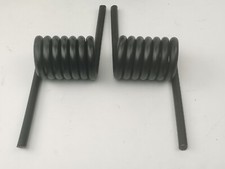 One Pair of Trailer Heavy Duty Ramp Springs 2,000 lb Left Right Spring Coil