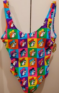 bucky's bathing suit