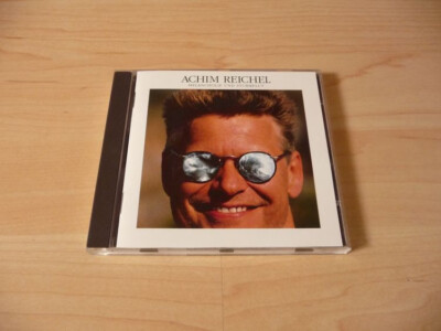 CD Achim Reichel - Melancholie und Sturmflut - 11 Songs incl. Aloha Heja He
