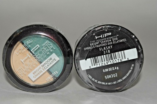 2x L'oreal HIP pigments concentrated shadow Studio secrets Bright Shadow U PICK - Picture 4 of 9