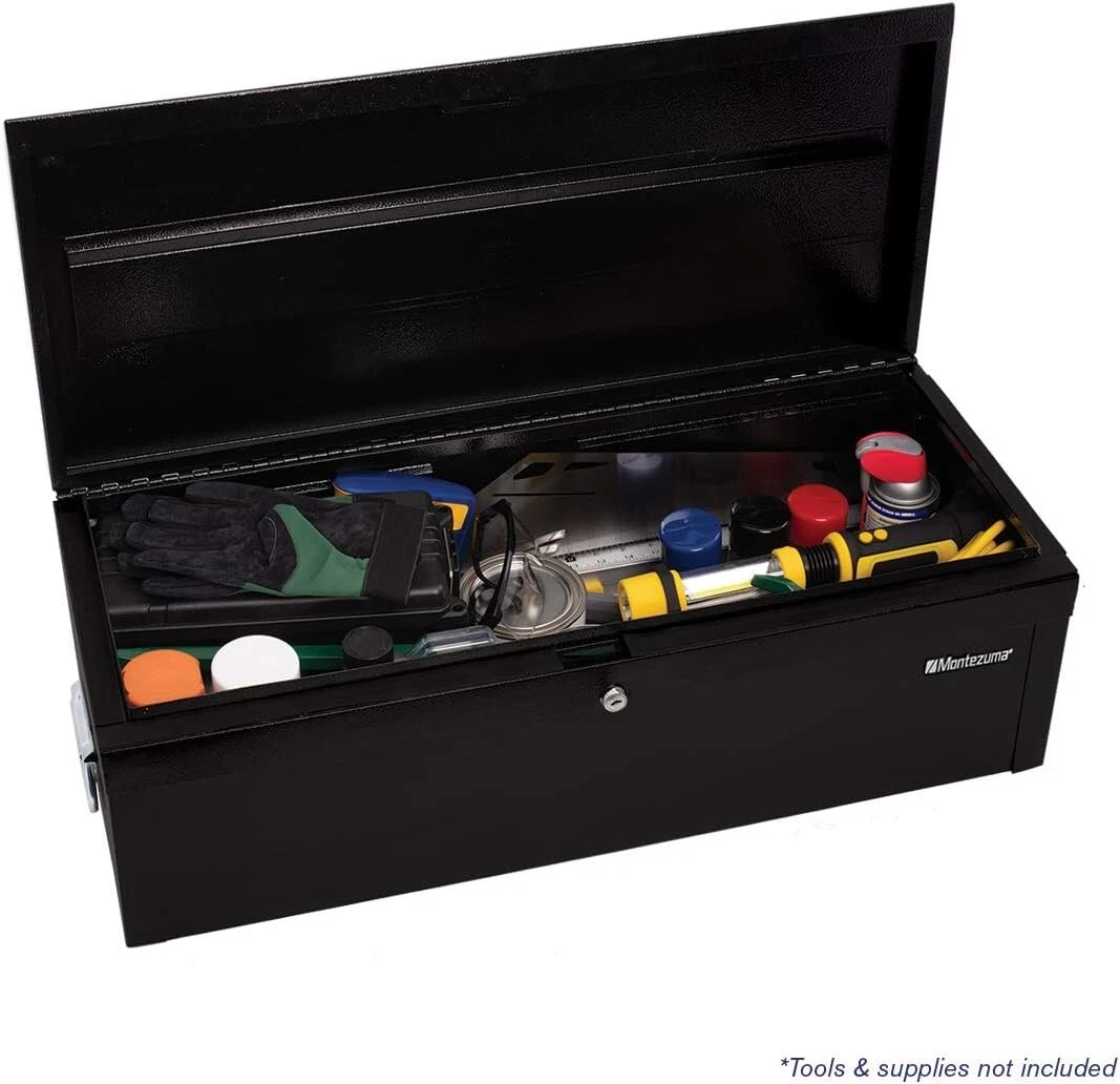 Montezuma tool clearance box 36