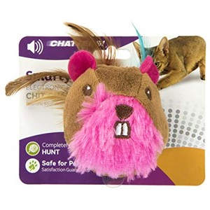 chatter cat toy
