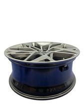 2022 - 2025 GENESIS GV70 OEM (D) 19X8 ALLOY TWISTED SPOKE WHEEL *SMALL DENT*