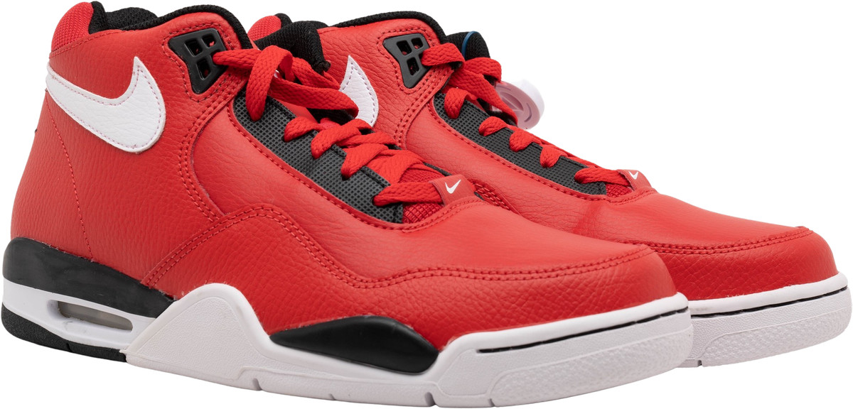 Nike Flight Legacy University Red for Sale | Authenticity