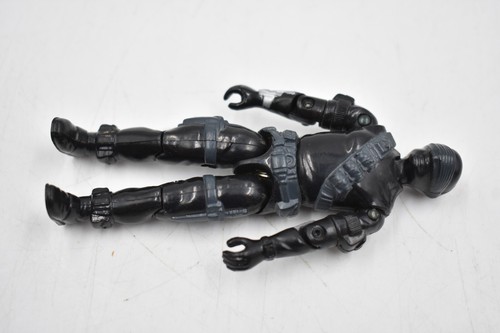 Snake Eyes & Timber V2 G.I. Joe 1985 Hasbro Vintage Action Figure - Picture 9 of 18
