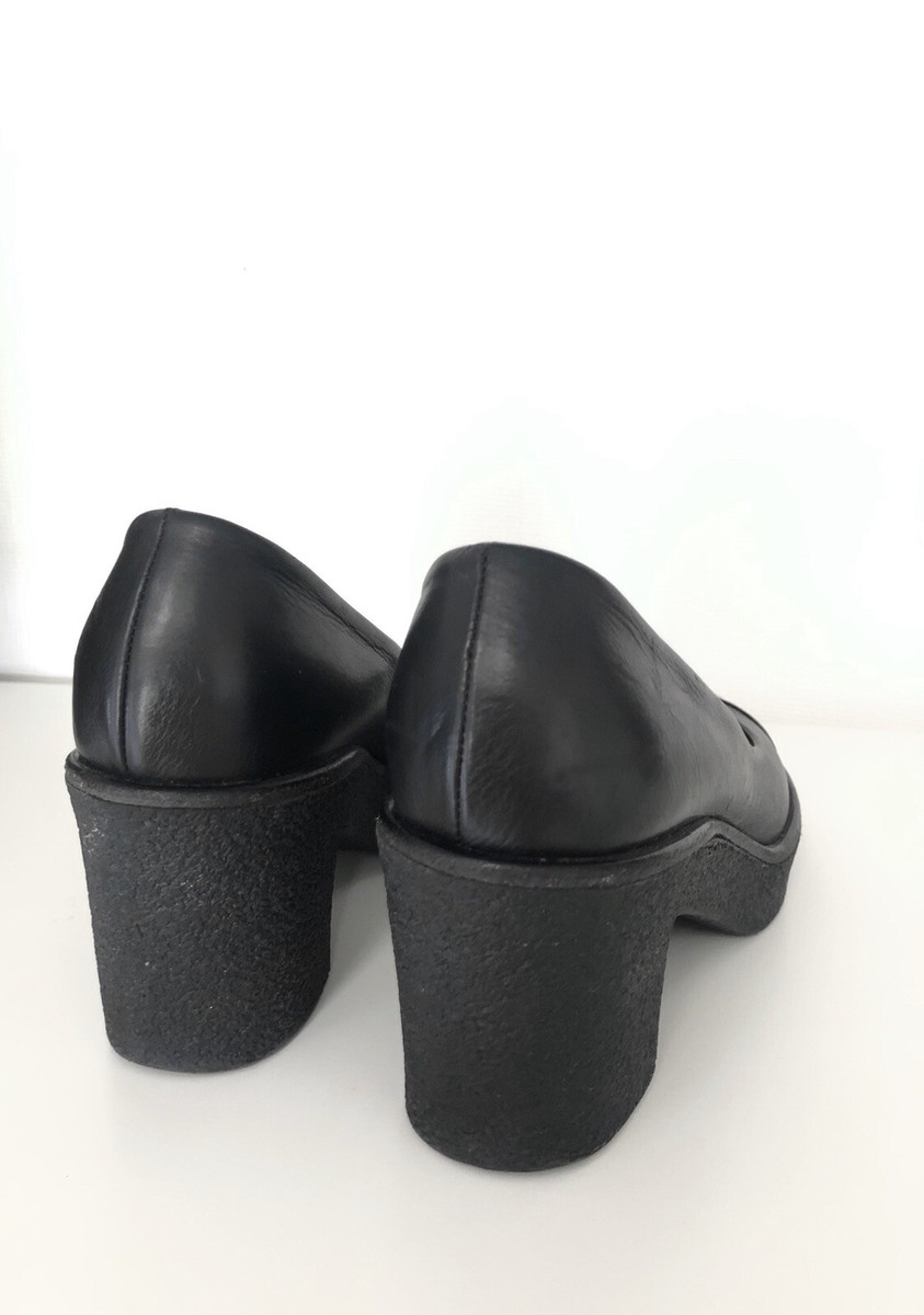 Escarpins SONIA RYKIEL Cuir Bout Verni - Pointure 36 - Occasion Très Bon état