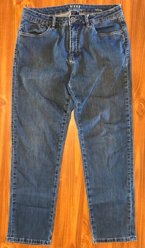 FDJ French Dressing Jeans Pants Blue 