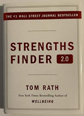 Strengths Finder 2.0: Discover Your CliftonStrengths by Gallup Press