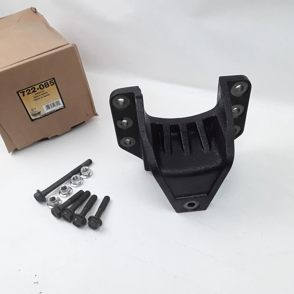 Suspensión de resorte de hoja para Chevrolet C70 Kodiak 1991 1992 1994 Isuzu FTR 2001-2002 Foto 2 de 4