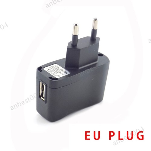 5V 0.5A 500mAh USB Charger Universal 100V 240V AC to DC Power Supply Adapter - Picture 7 of 8