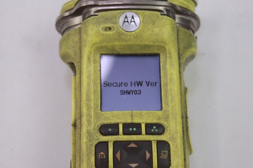 MOTOROLA APX6000XE H98UCF9PW6AN 7/800MHZ RADIO DWUKIERUNKOWE P25 JAK JEST USZKODZONE #1 - Zdjęcie 9 z 19
