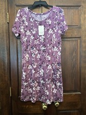 EQL By Kerrits  Every Day Tunic Dress- Equestrian Design/Horseshoes, NWT!