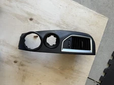 NISSAN TITAN DASHBOARD LEFT SIDE INNER AC AIR VENT GRILLE W/ BEZEL OEM 2016-24