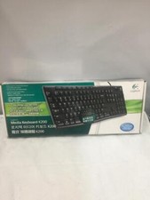 Logitech K200 Media Keyboard ENGLISH/CHINESE  IL/RT6-9193-920-002690-NOB 