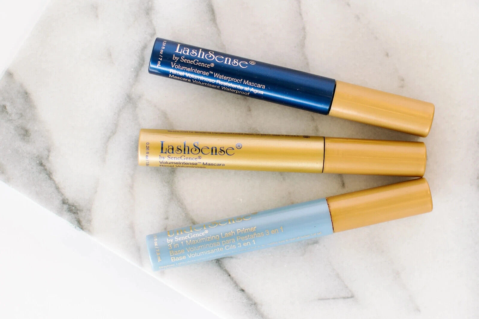 ✨ LashSense VolumeIntense Mascara SeneGence NEW/SEALED *FREE SHIPPING