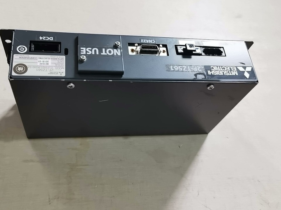 1pcs Mitsubishi 4F-FS001-W200 2F-TZ561 Welcome counteroffer | eBay