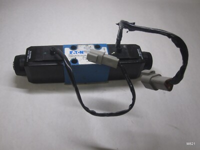 Eaton Vickers Proportional Valve KDG4V-3-34C15N-Z-M-KUP6-G7-60-EN102 02-365608