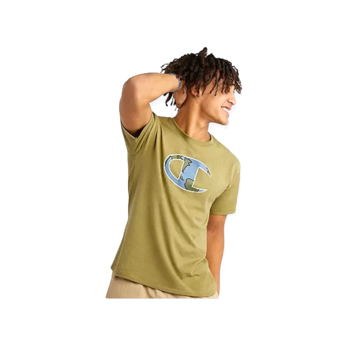 Champion Men Classic Tee Big