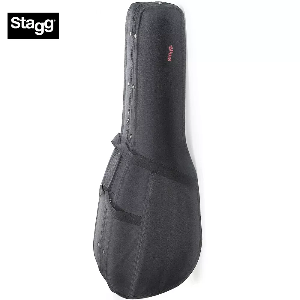 Stagg soft guitar case online