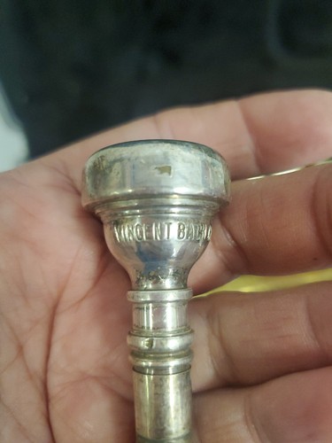 Custodia Bundy vintage Martin Indiana Cornet RMC & Vincent Bach 7C boccaglio - Foto 22 di 24