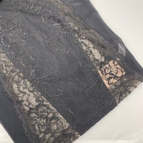 Agent Provocateur Carmella Black Dress UK10 Medium NWT $1,525