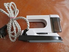 Retro Priveleg TR-898 ST Dampf-Reiseb&uuml;geleisen Stearm Traveller Top Zustand