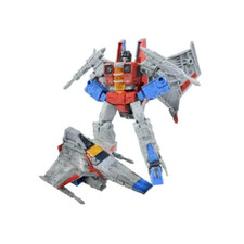 Transformers Premium Finish War for Cybertron WFC-04 Voyager Starscream